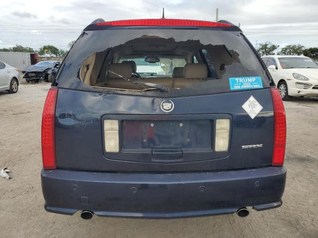 Photo 6 from auction – 2008 CADILLAC SRX with VIN 1GYEE637580146953