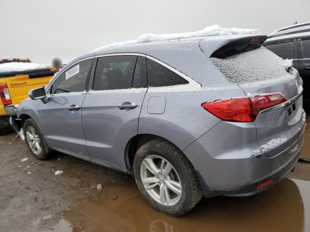 Photo 2 from auction – 2015 ACURA RDX TECHNO with VIN 5J8TB4H5XFL021736