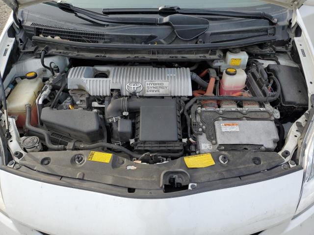 Photo 11 from auction – 2012 TOYOTA PRIUS with VIN JTDKN3DU0C5530341