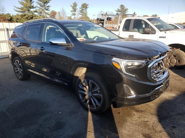 Photo 4 from auction – 2019 GMC TERRAIN DE with VIN 3GKALXEX2KL146968