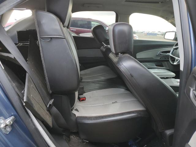 Photo 11 from auction – 2011 CHEVROLET EQUINOX with VIN 2CNALPEC8B6341403