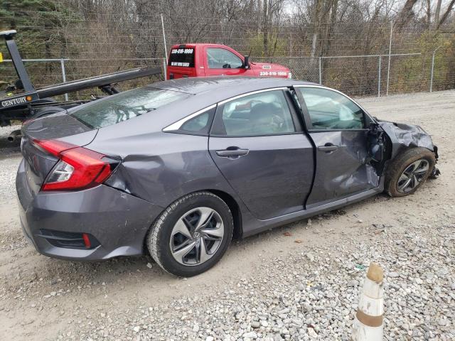 Photo 3 from auction – 2019 HONDA CIVIC LX with VIN 2HGFC2F60KH510549