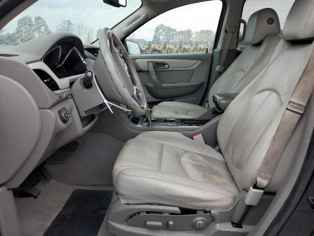 Photo 7 from auction – 2013 CHEVROLET TRAVERSE L with VIN 1GNKRJKD0DJ100448