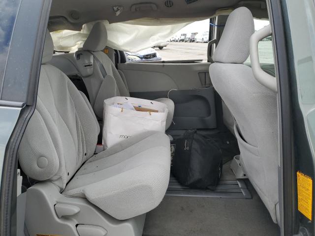 Photo 11 from auction – 2013 TOYOTA SIENNA LE with VIN 5TDKK3DC6DS383843