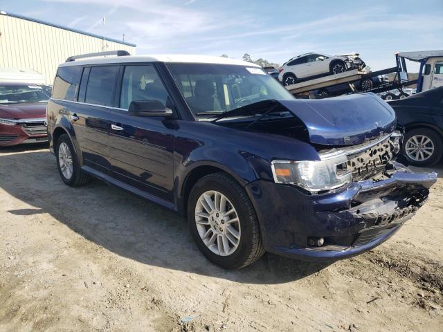 Photo 4 from auction – 2016 FORD FLEX SEL with VIN 2FMGK5C88GBA12134
