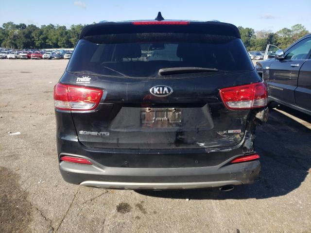 Photo 6 from auction – 2016 KIA SORENTO EX with VIN 5XYPH4A18GG095322