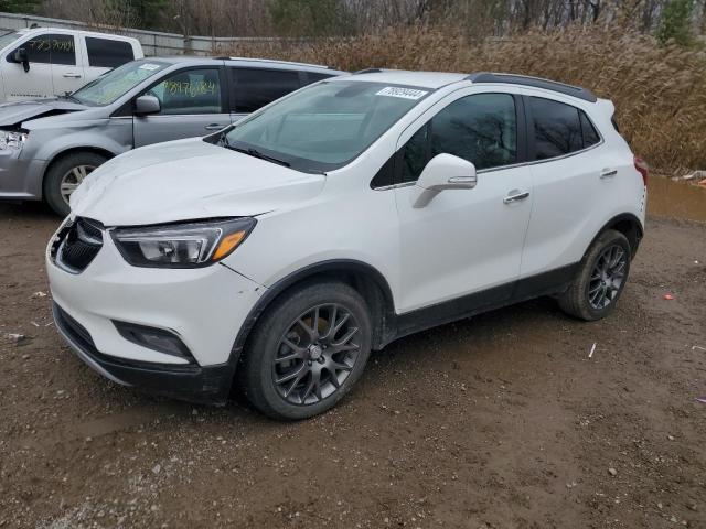 BUICK ENCORE SPO 2019 z numerem VIN KL4CJ1SB4KB705349 - Zdjęcie z aukcji