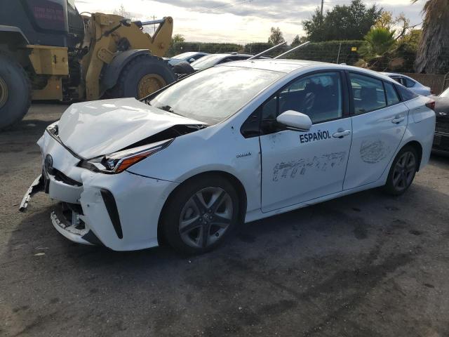 Photo 1 from auction – 2019 TOYOTA PRIUS with VIN JTDKARFU3K3091089