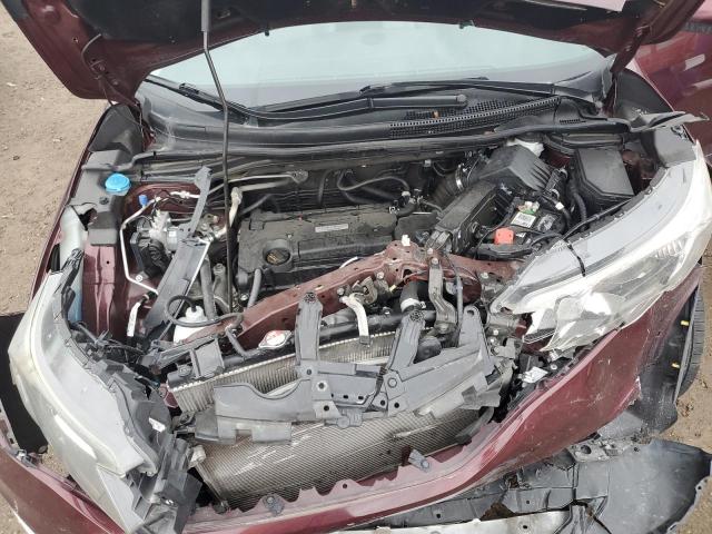 Photo 12 from auction – 2016 HONDA CR-V EXL with VIN 2HKRM3H70GH538144