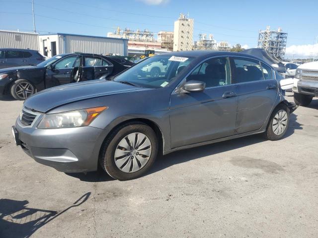 HONDA ACCORD LX 2008 with VIN JHMCP26348C025756 - Photo from auction