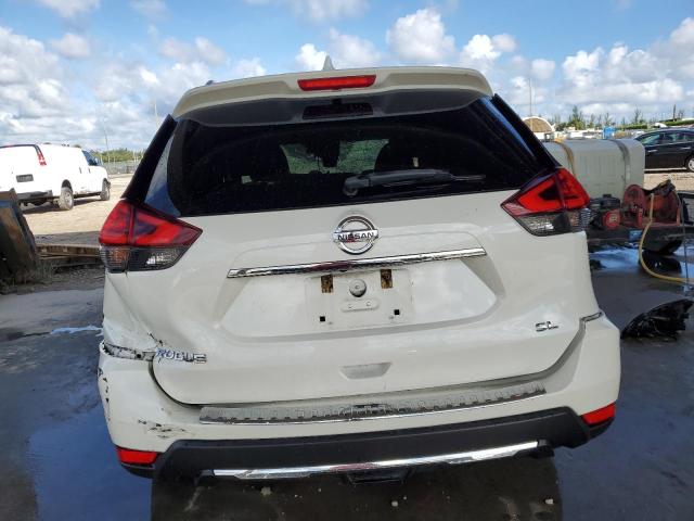 Photo 6 from auction – 2017 NISSAN ROGUE S with VIN 5N1AT2MT5HC849400