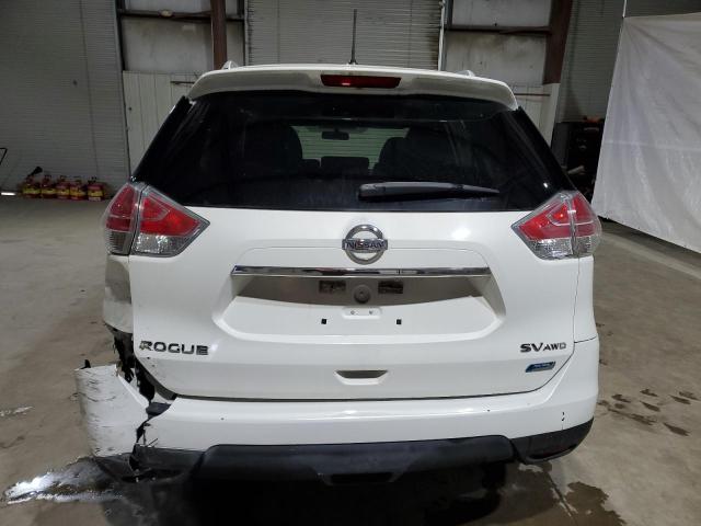 Photo 6 from auction – 2014 NISSAN ROGUE S with VIN 5N1AT2MK8EC788532