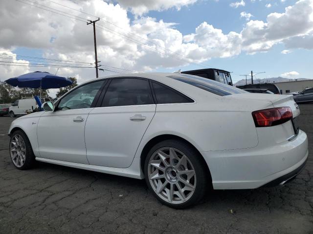 Photo 2 from auction – 2016 AUDI A6 PREMIUM with VIN WAUFGAFCXGN004483