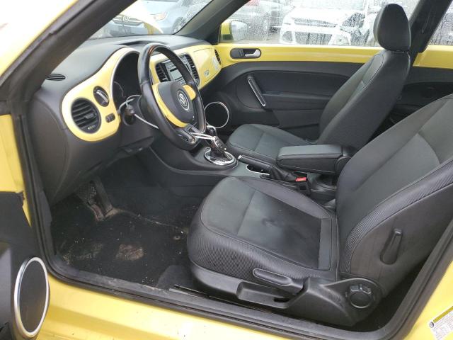 Photo 7 from auction – 2013 VOLKSWAGEN BEETLE with VIN 3VWJP7AT3DM679800