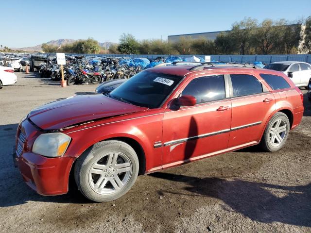 Photo 1 from auction – 2005 DODGE MAGNUM R/T with VIN 2D8GV582X5H124753