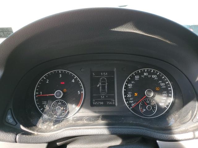 Photo 9 from auction – 2015 VOLKSWAGEN PASSAT SE with VIN 1VWBV7A31FC058232