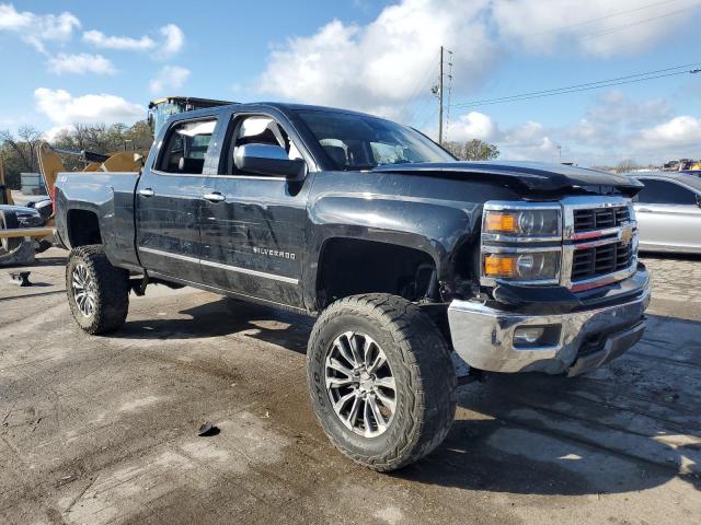 Photo 4 from auction – 2014 CHEVROLET SILVERADO with VIN 3GCUKSEC4EG130148