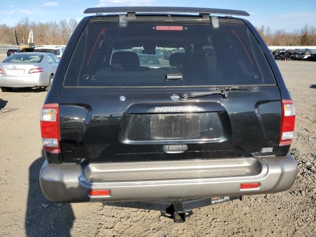 Photo 6 from auction – 2000 NISSAN PATHFINDER with VIN JN8AR07Y6YW397605