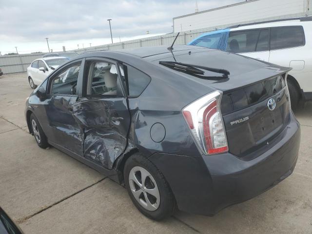 Photo 2 from auction – 2013 TOYOTA PRIUS with VIN JTDKN3DU8D5608494