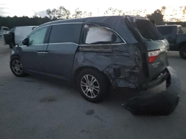Photo 2 from auction – 2011 HONDA ODYSSEY EX with VIN 5FNRL5H62BB080538