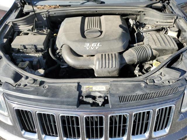 Photo 12 from auction – 2014 JEEP GRAND CHER with VIN 1C4RJFBG9EC155220