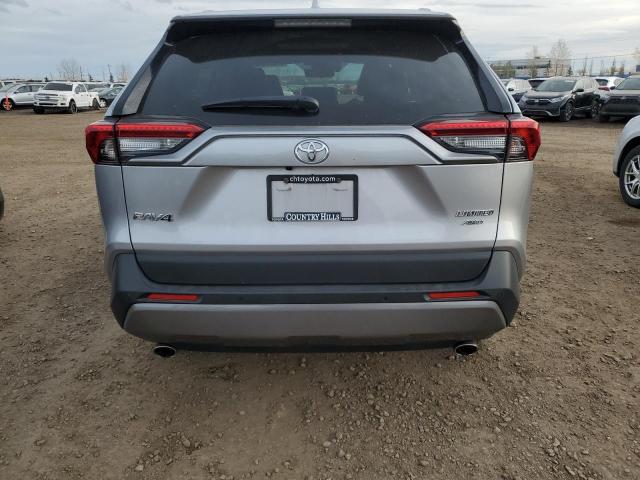 Photo 6 from auction – 2021 TOYOTA RAV4 LIMIT with VIN 2T3D1RFV3MC154386