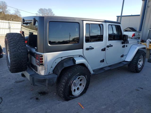 Photo 3 from auction – 2012 JEEP WRANGLER U with VIN 1C4BJWEGXCL142325
