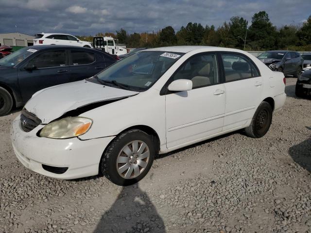Foto 1 de la subasta – 2003 TOYOTA COROLLA CE con VIN JTDBR32E932008177