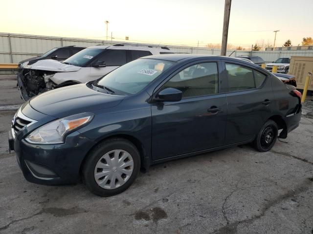 NISSAN VERSA S 2016 with VIN 3N1CN7AP0GL902733 - Photo from auction