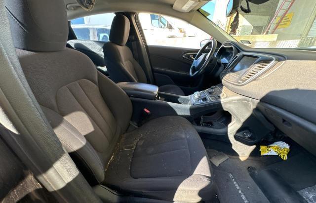 Photo 5 from auction – 2015 CHRYSLER 200 LIMITE with VIN 1C3CCCAB1FN737813
