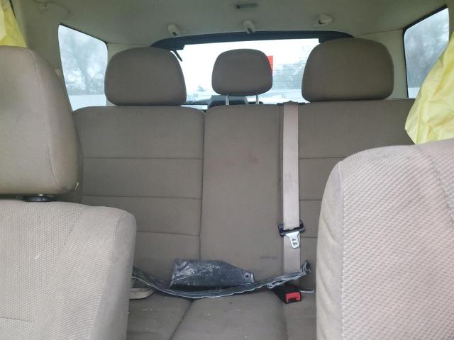 Photo 10 from auction – 2010 FORD ESCAPE XLT with VIN 1FMCU0DG5AKA52721