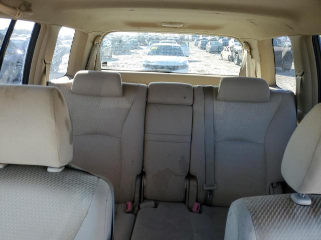 Photo 10 from auction – 2004 TOYOTA HIGHLANDER with VIN JTEDP21A140039486