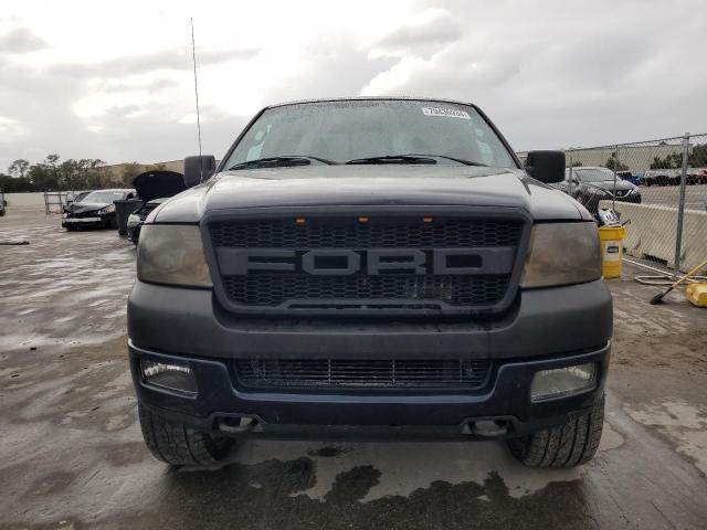 Photo 5 from auction – 2005 FORD F150 SUPER with VIN 1FTRW12W15FB52161