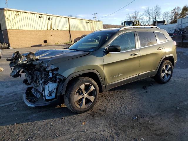 Photo 1 from auction – 2019 JEEP CHEROKEE L with VIN 1C4PJMDX8KD476454