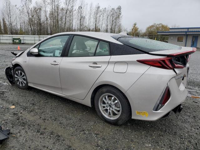 Photo 2 from auction – 2021 TOYOTA PRIUS PRIM with VIN JTDKAMFP4M3167452