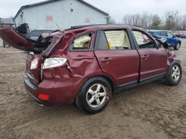 Photo 3 from auction – 2007 HYUNDAI SANTA FE G with VIN 5NMSG73DX7H077089