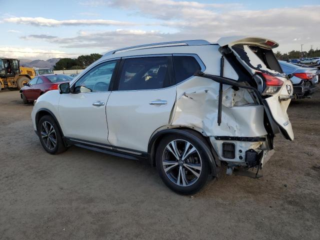 Photo 2 from auction – 2017 NISSAN ROGUE S with VIN JN8AT2MT3HW386034