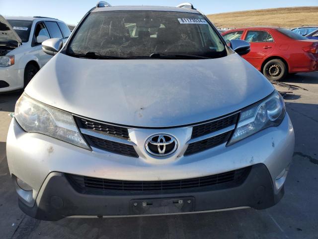 Photo 5 from auction – 2013 TOYOTA RAV4 LIMIT with VIN 2T3DFREV1DW020302
