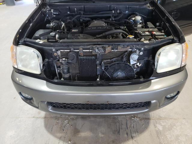 صورة رقم 12 من المزاد - 2004 TOYOTA SEQUOIA SR مع VIN 5TDBT44A64S223897