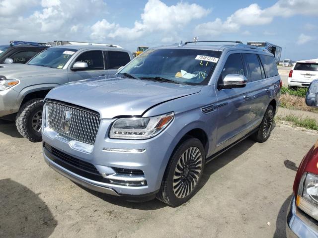 LINCOLN NAVIGATOR 2019 with VIN 5LMJJ2TT8KEL01410 - Photo from auction