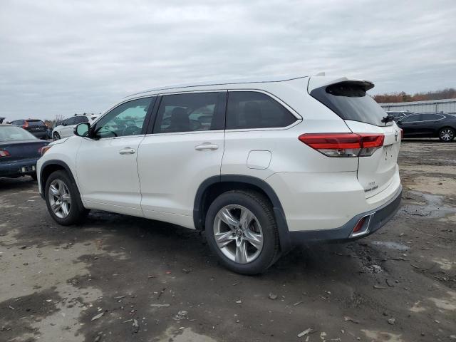 Photo 2 from auction – 2018 TOYOTA HIGHLANDER with VIN 5TDDZRFHXJS822151