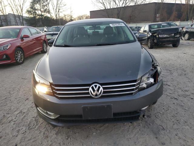Photo 5 from auction – 2015 VOLKSWAGEN PASSAT SE with VIN 1VWBT7A35FC082961