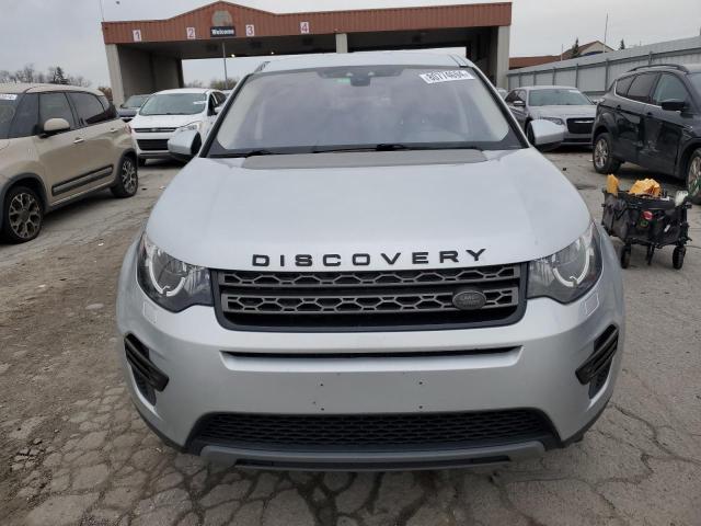 Photo 5 from auction – 2018 LAND ROVER DISCOVERY with VIN SALCP2RX3JH742408