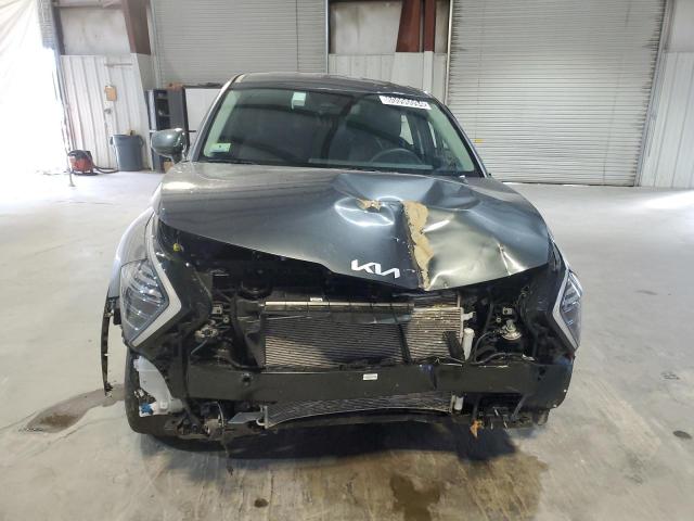 Photo 5 from auction – 2024 KIA SPORTAGE L with VIN KNDPUCDF7R7303607