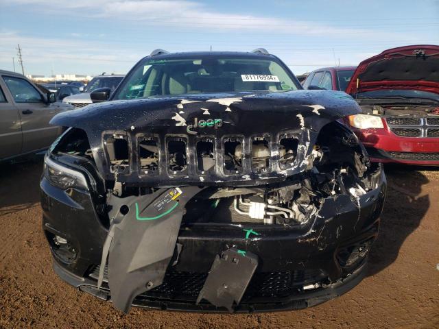 Photo 5 from auction – 2019 JEEP CHEROKEE L with VIN 1C4PJMDX9KD467455