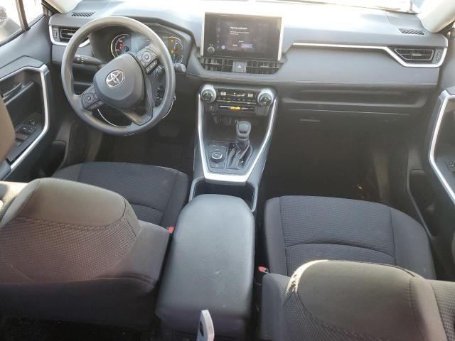 Photo 8 from auction – 2023 TOYOTA RAV4 LE with VIN JTMLWRFV3PD204393