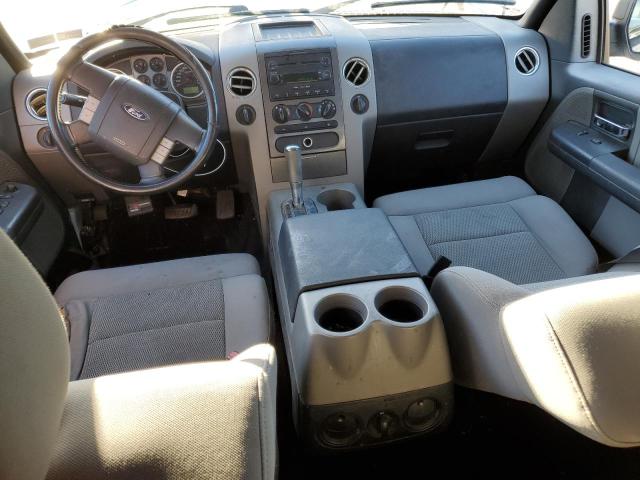 Photo 8 from auction – 2004 FORD F150 with VIN 1FTPX14584NA04117