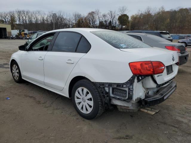Photo 2 from auction – 2011 VOLKSWAGEN JETTA BASE with VIN 3VW1K7AJ0BM327672