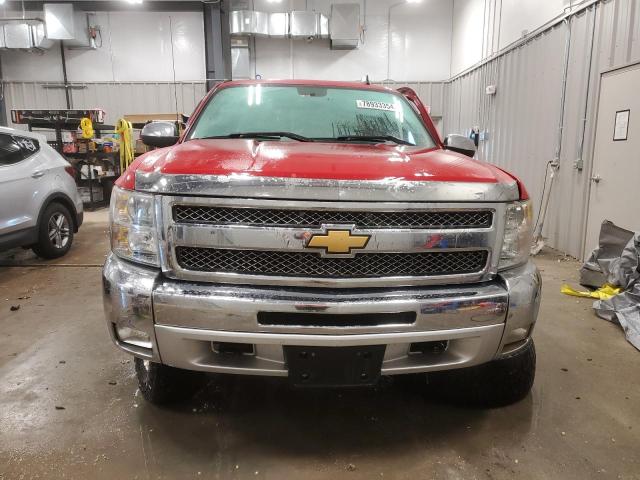 Photo 5 from auction – 2012 CHEVROLET SILVERADO with VIN 1GCRKSE71CZ131148