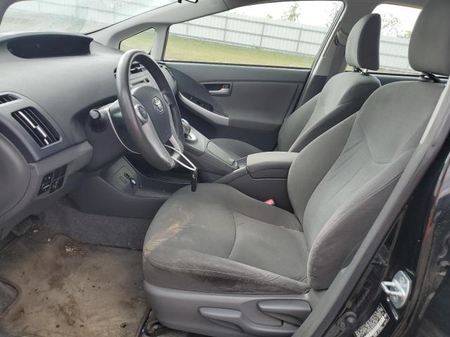 Photo 7 from auction – 2011 TOYOTA PRIUS with VIN JTDKN3DUXB5330355